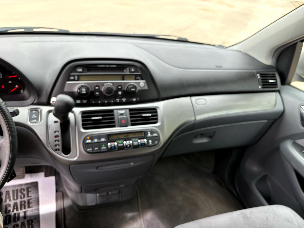 Honda Odyssey EX 2005 Honda Odyssey EX 2005