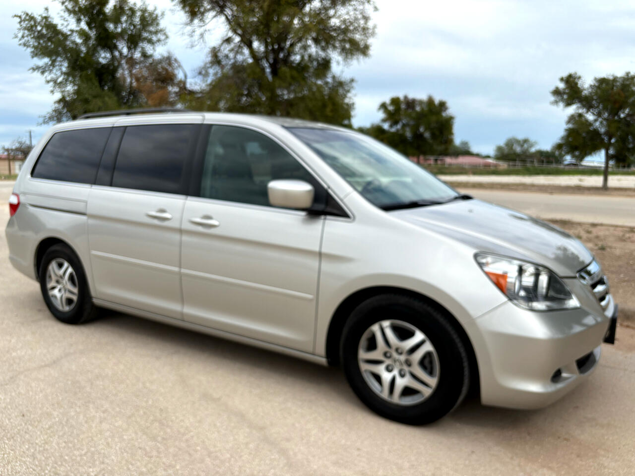Honda Odyssey EX 2005 Honda Odyssey EX 2005