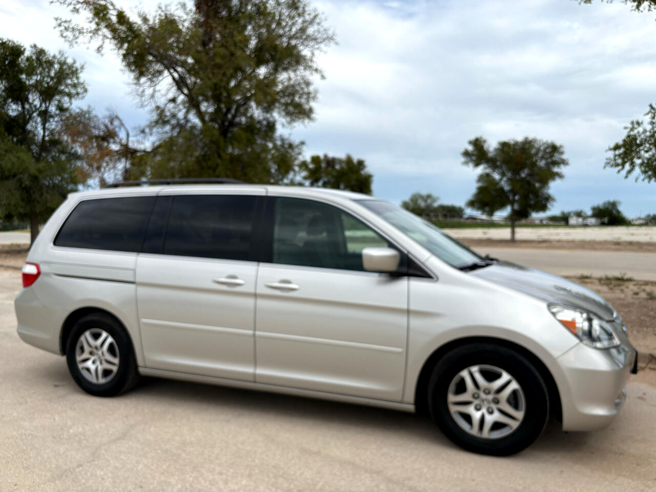 Honda Odyssey EX 2005 Honda Odyssey EX 2005