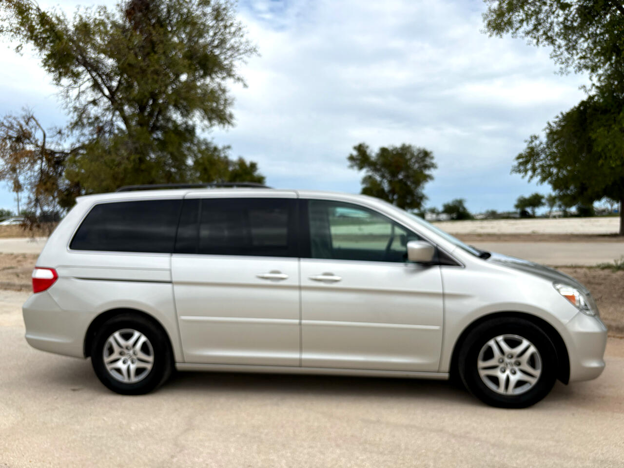 Honda Odyssey EX 2005 Honda Odyssey EX 2005