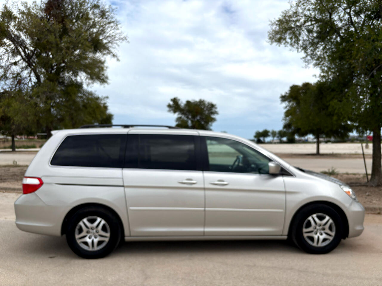 Honda Odyssey EX 2005 Honda Odyssey EX 2005
