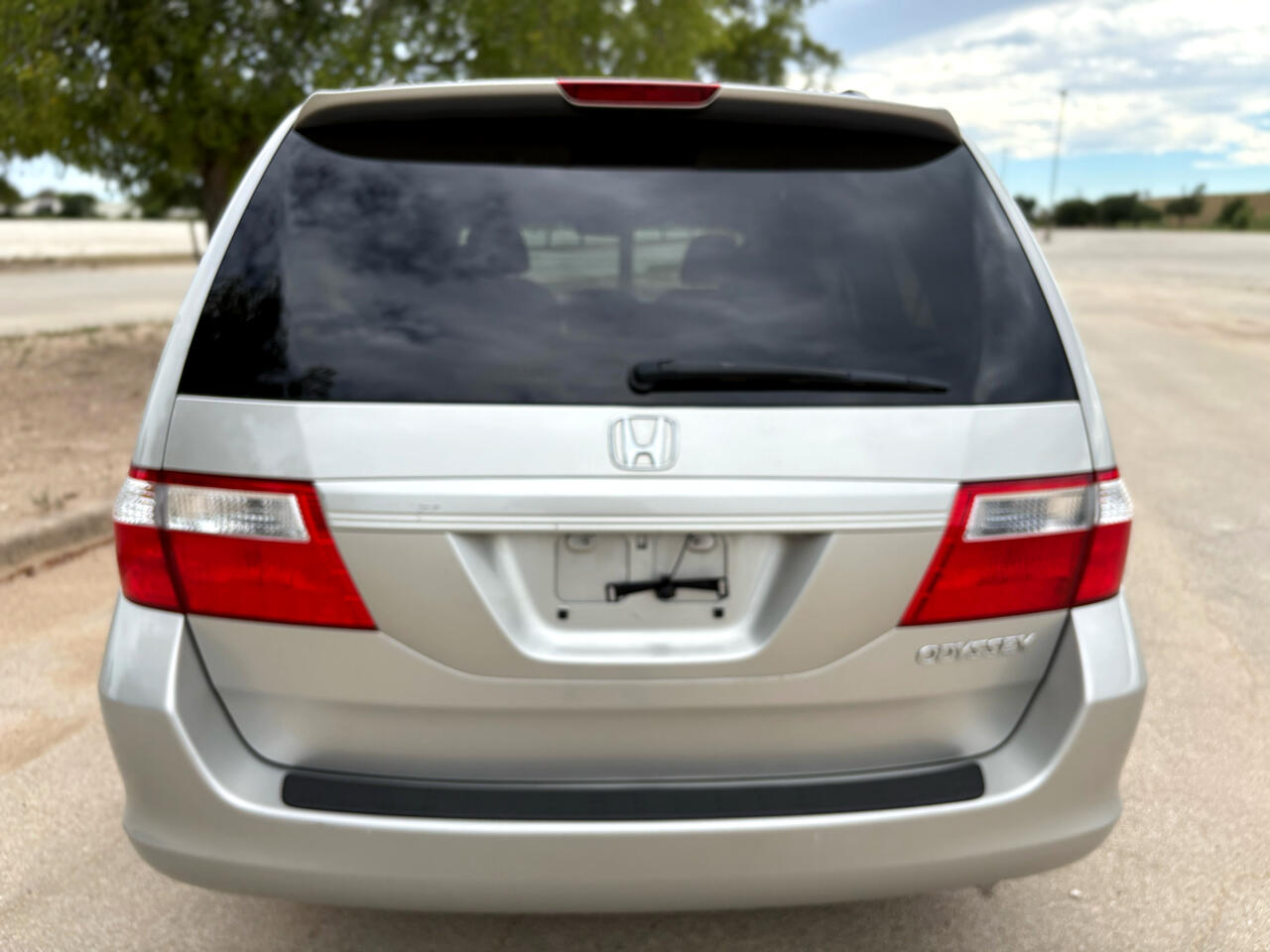 Honda Odyssey EX 2005 Honda Odyssey EX 2005