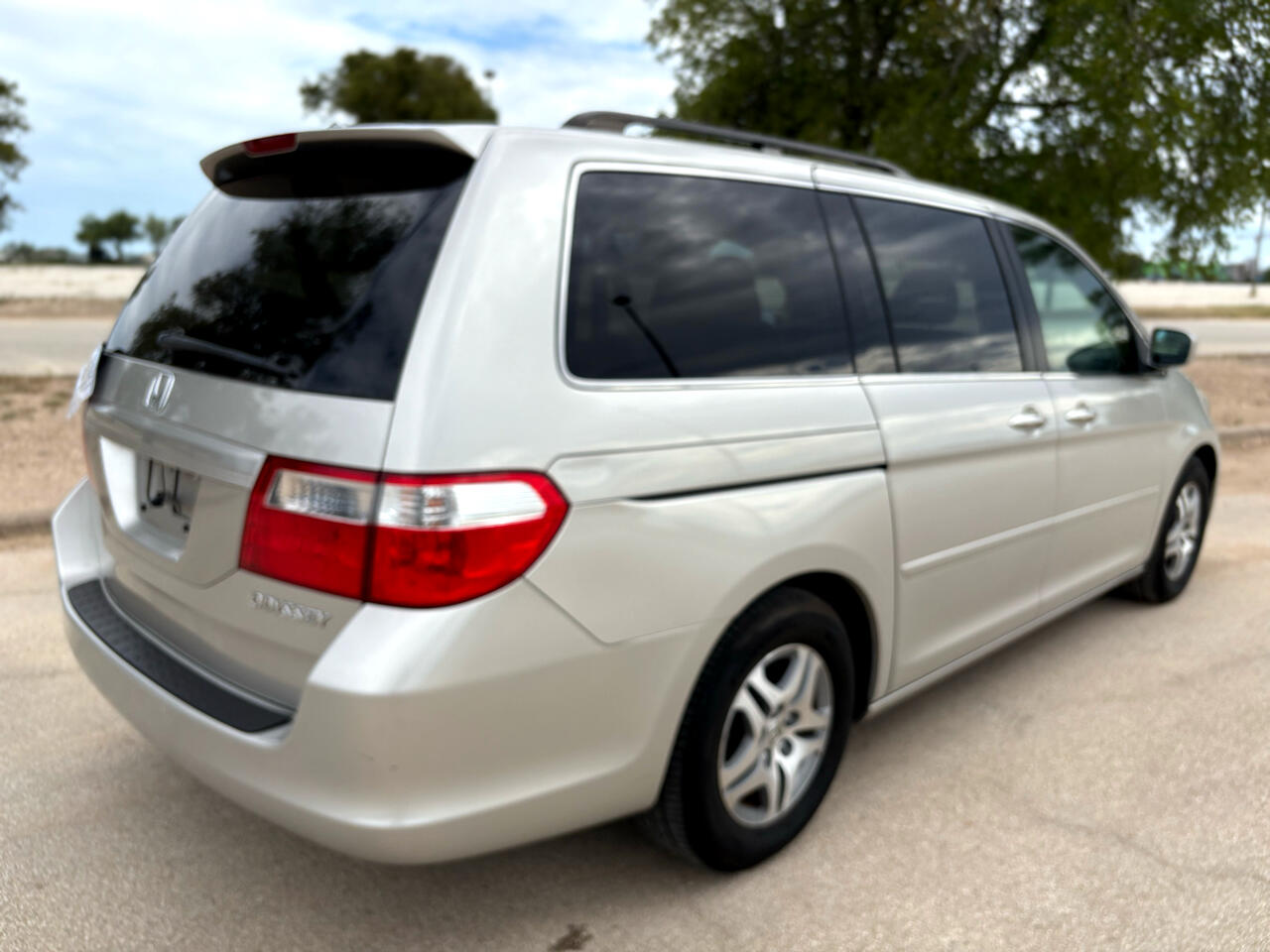 Honda Odyssey EX 2005 Honda Odyssey EX 2005