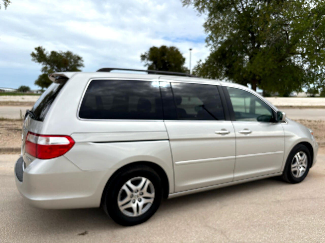 Honda Odyssey EX 2005 Honda Odyssey EX 2005
