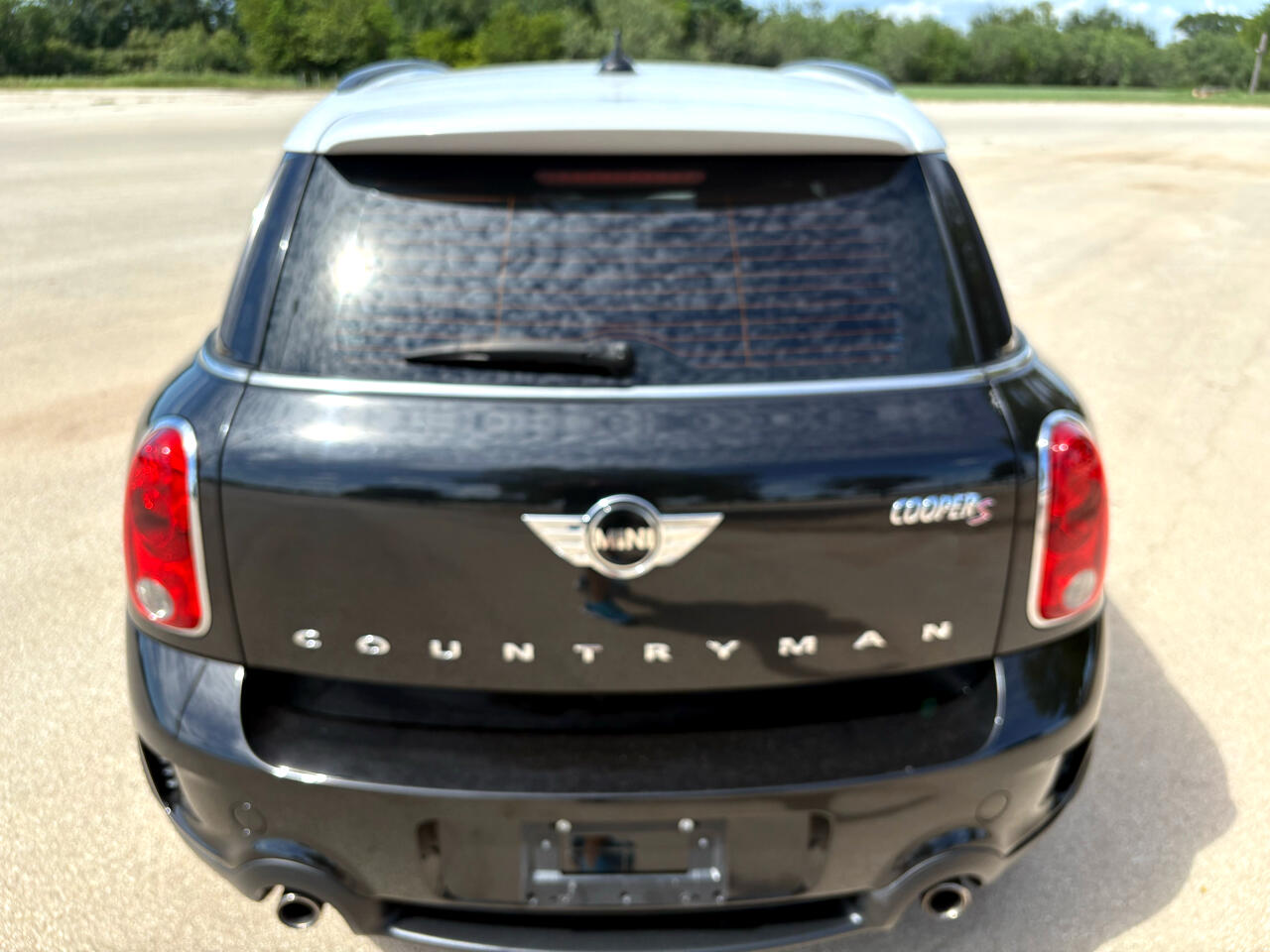 2014 Mini Countryman S photo 4