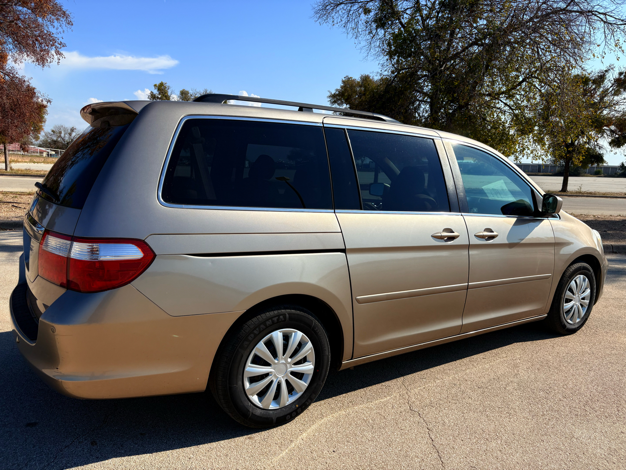 Honda Odyssey Touring w/DVD 2007 Honda Odyssey Touring w/DVD 2007