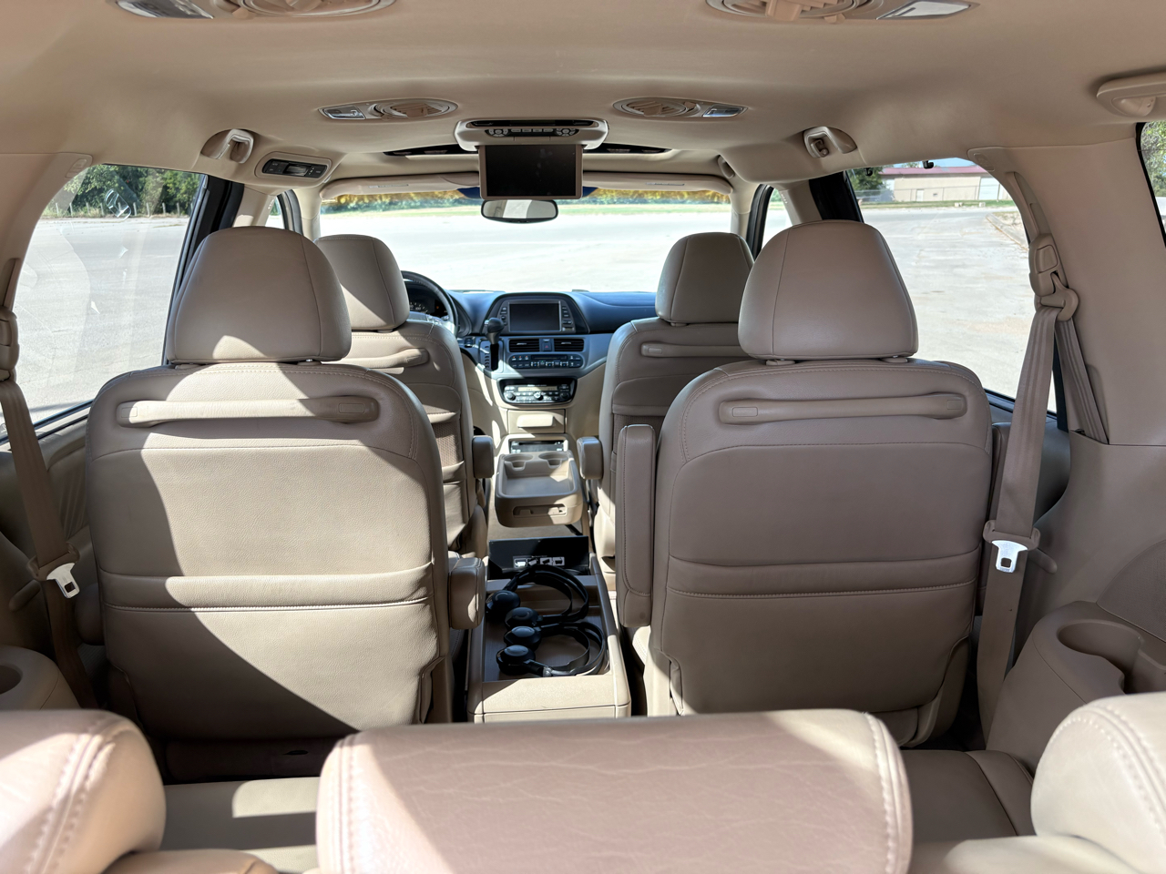 Honda Odyssey Touring w/DVD 2007 Honda Odyssey Touring w/DVD 2007