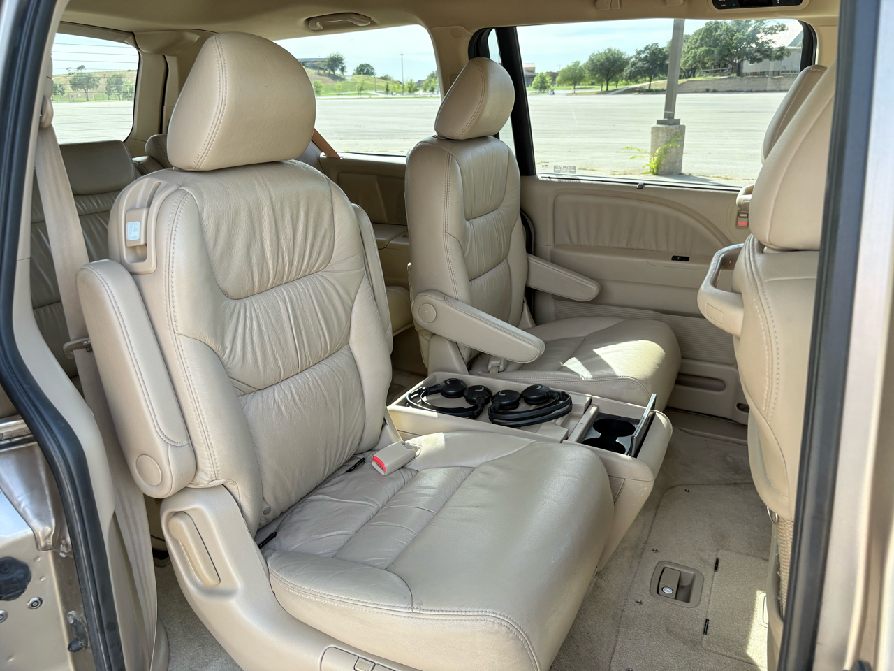 Honda Odyssey Touring w/DVD 2007 Honda Odyssey Touring w/DVD 2007