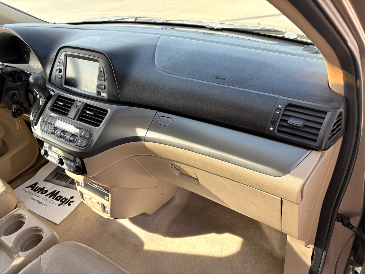 Honda Odyssey Touring w/DVD 2007 Honda Odyssey Touring w/DVD 2007