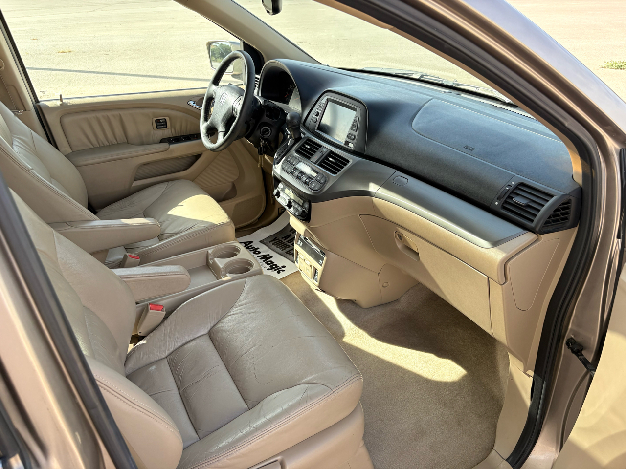 Honda Odyssey Touring w/DVD 2007 Honda Odyssey Touring w/DVD 2007