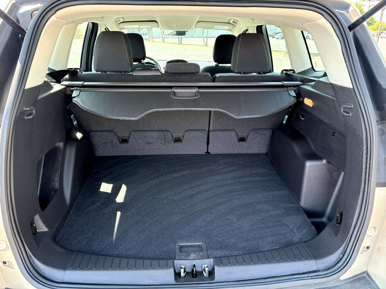 Ford Escape S FWD 2018 Ford Escape S FWD 2018