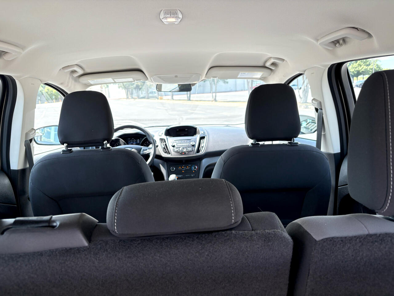 Ford Escape S FWD 2018 Ford Escape S FWD 2018