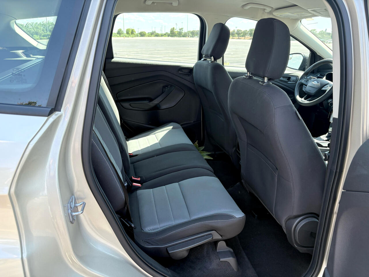 Ford Escape S FWD 2018 Ford Escape S FWD 2018