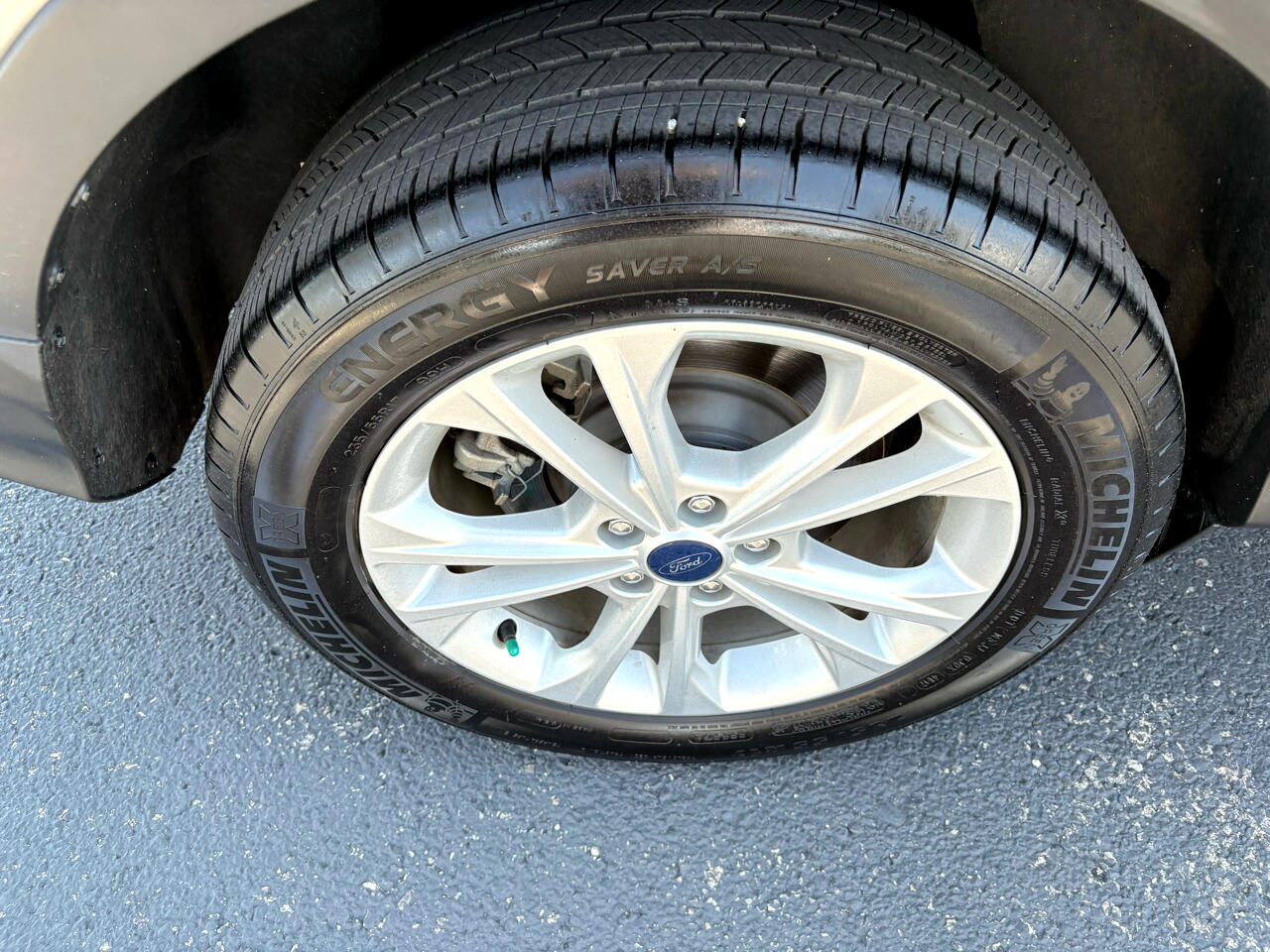 Ford Escape S FWD 2018 Ford Escape S FWD 2018