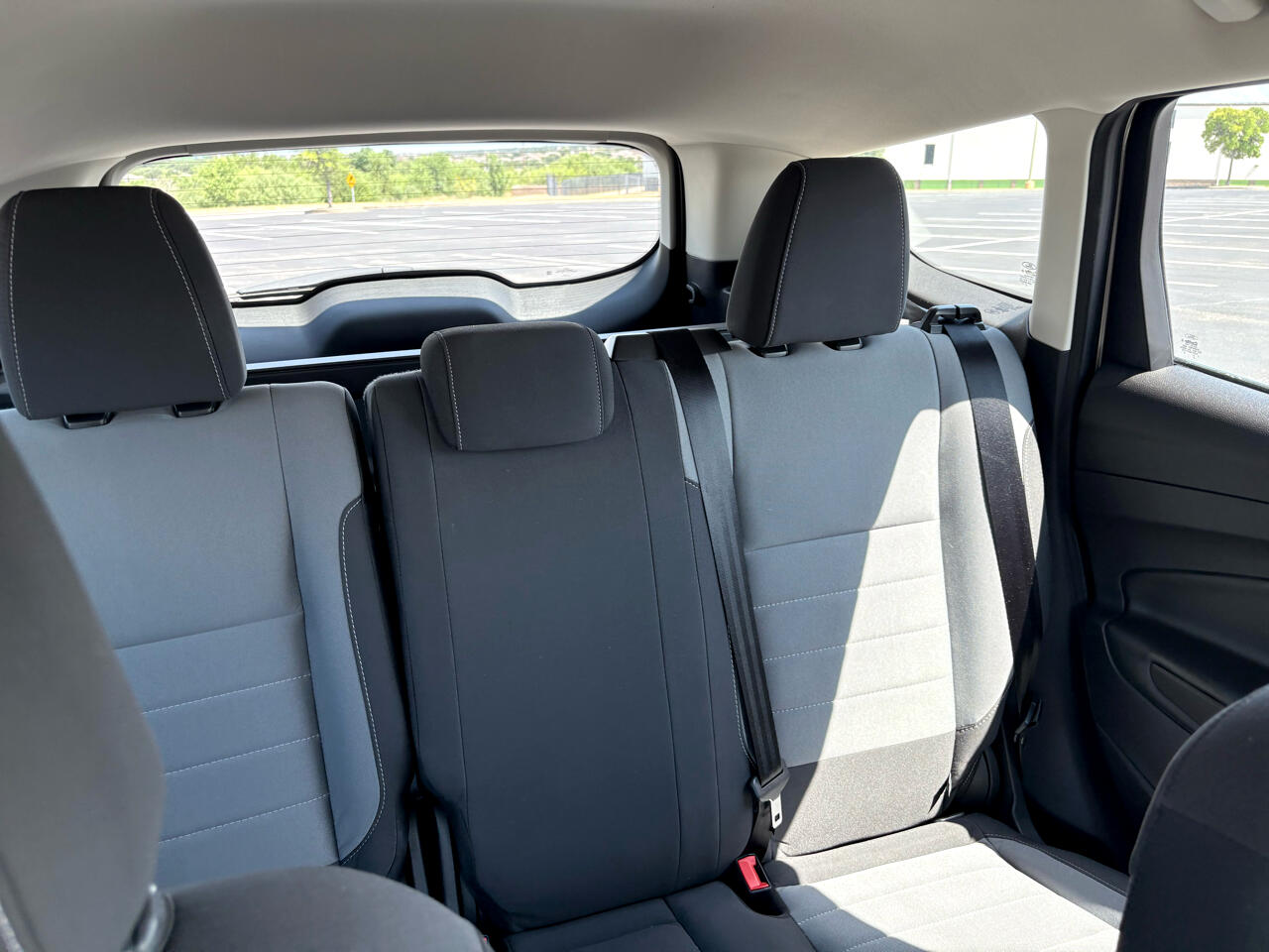 Ford Escape S FWD 2018 Ford Escape S FWD 2018