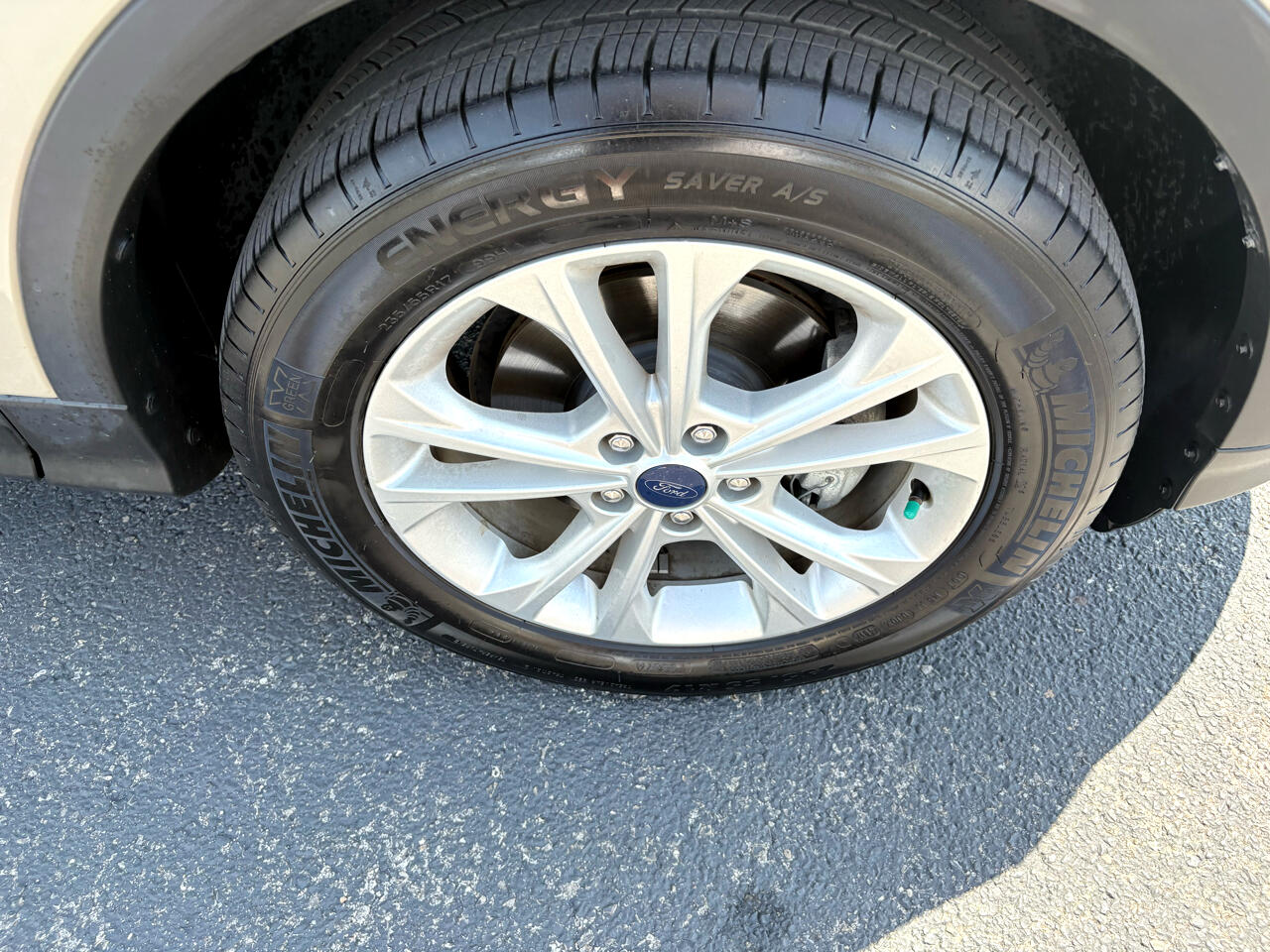 Ford Escape S FWD 2018 Ford Escape S FWD 2018