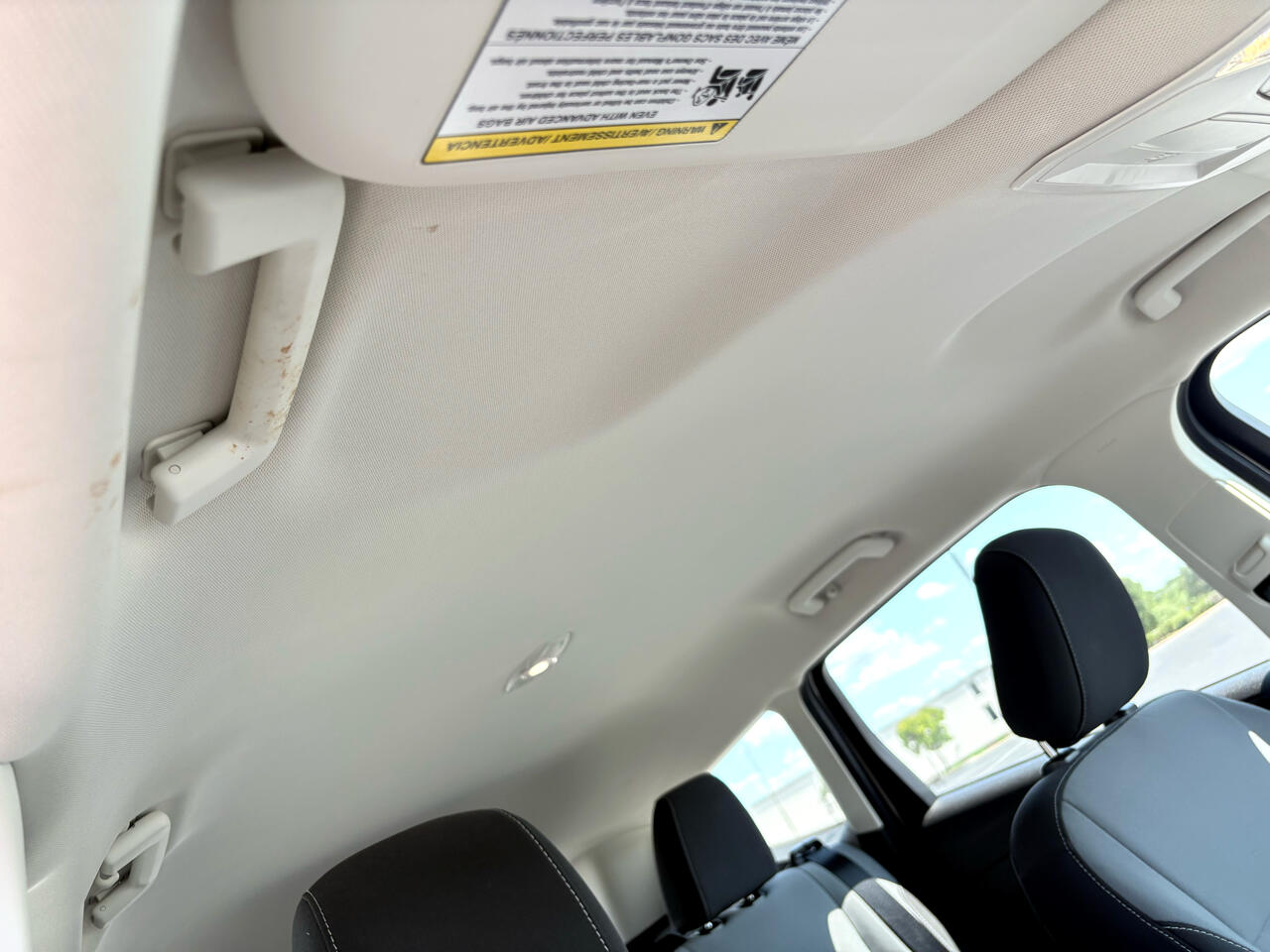 Ford Escape S FWD 2018 Ford Escape S FWD 2018