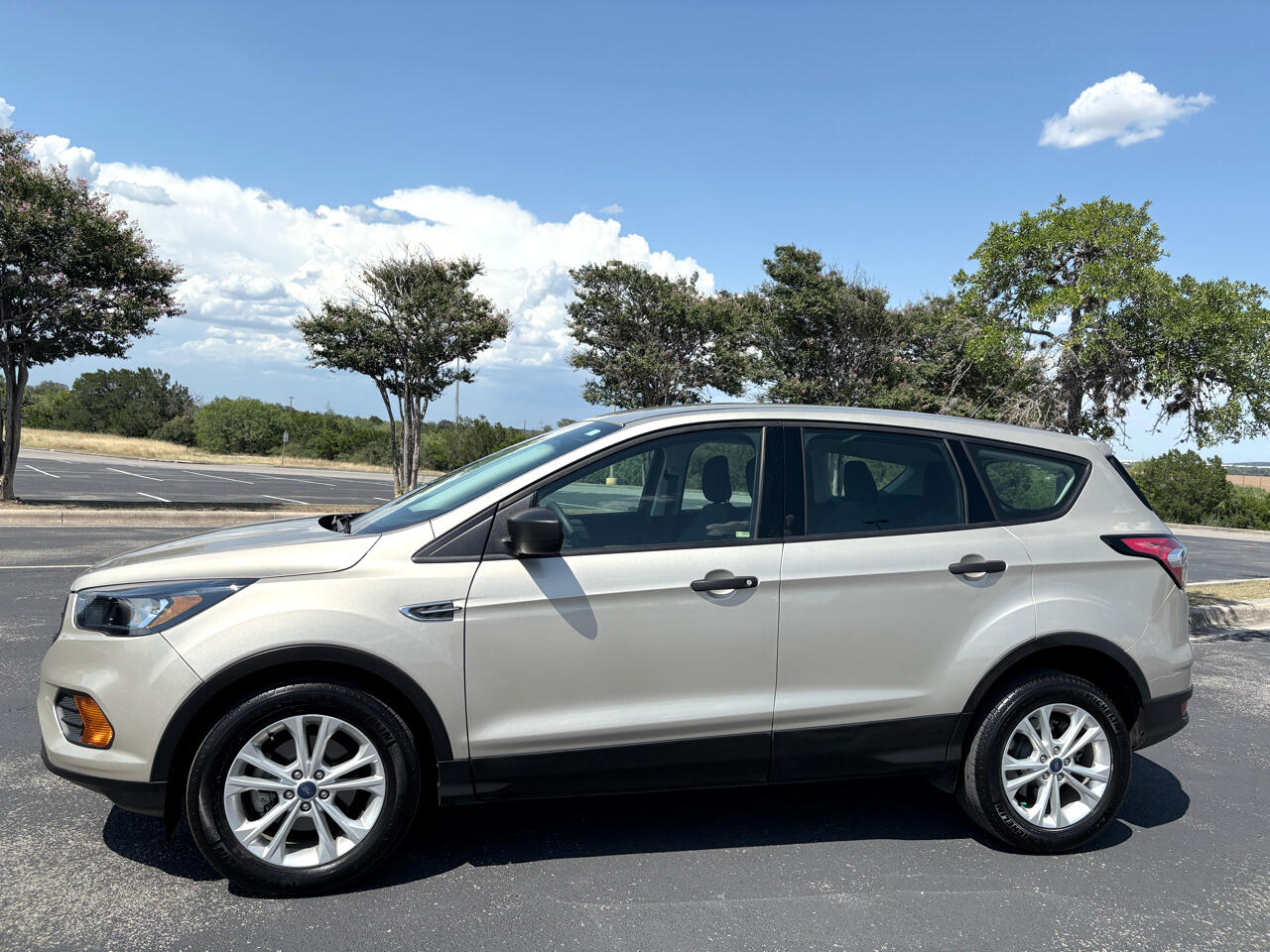 Ford Escape S FWD 2018 Ford Escape S FWD 2018