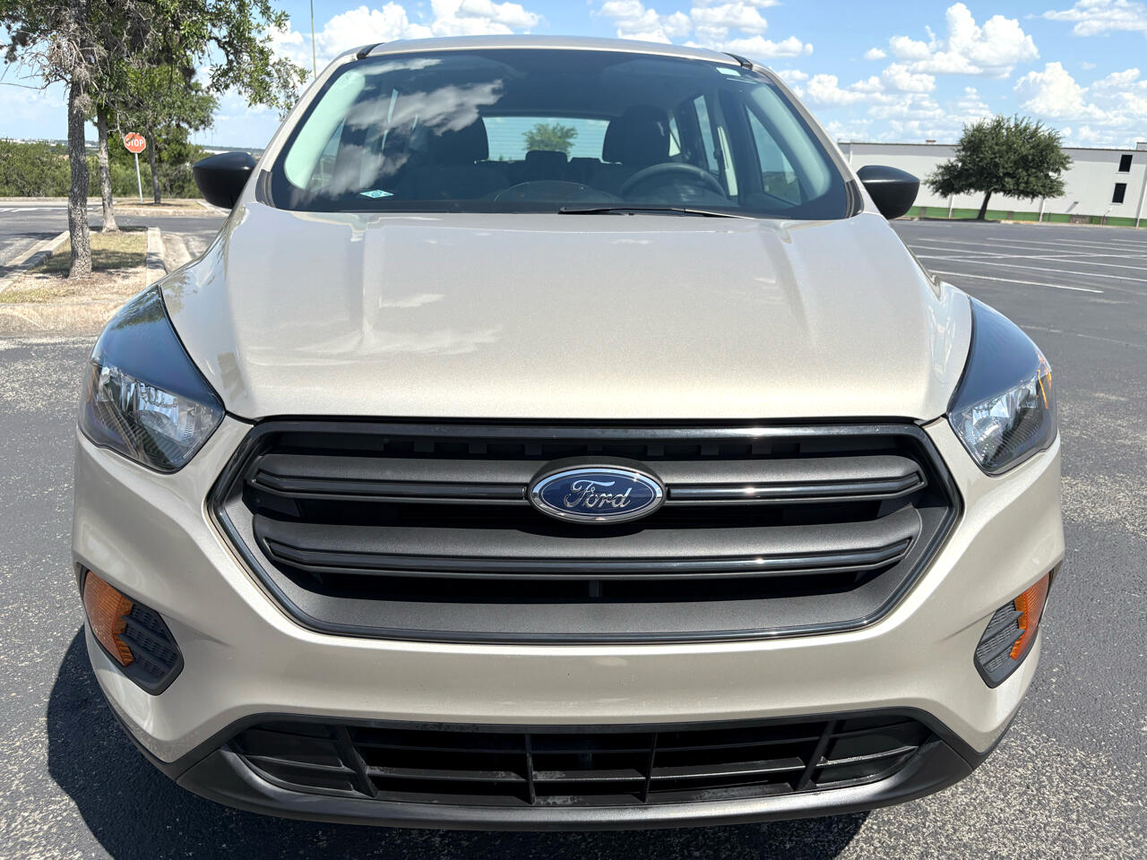Ford Escape S FWD 2018 Ford Escape S FWD 2018