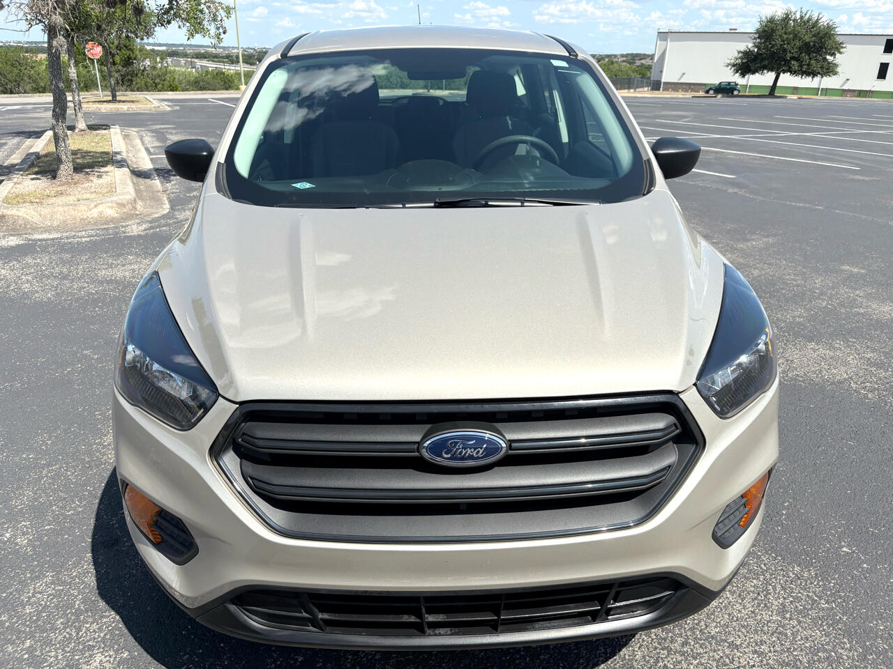 Ford Escape S FWD 2018 Ford Escape S FWD 2018
