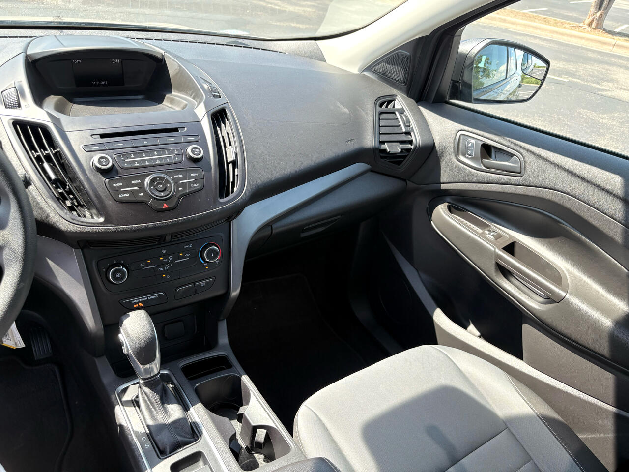 Ford Escape S FWD 2018 Ford Escape S FWD 2018