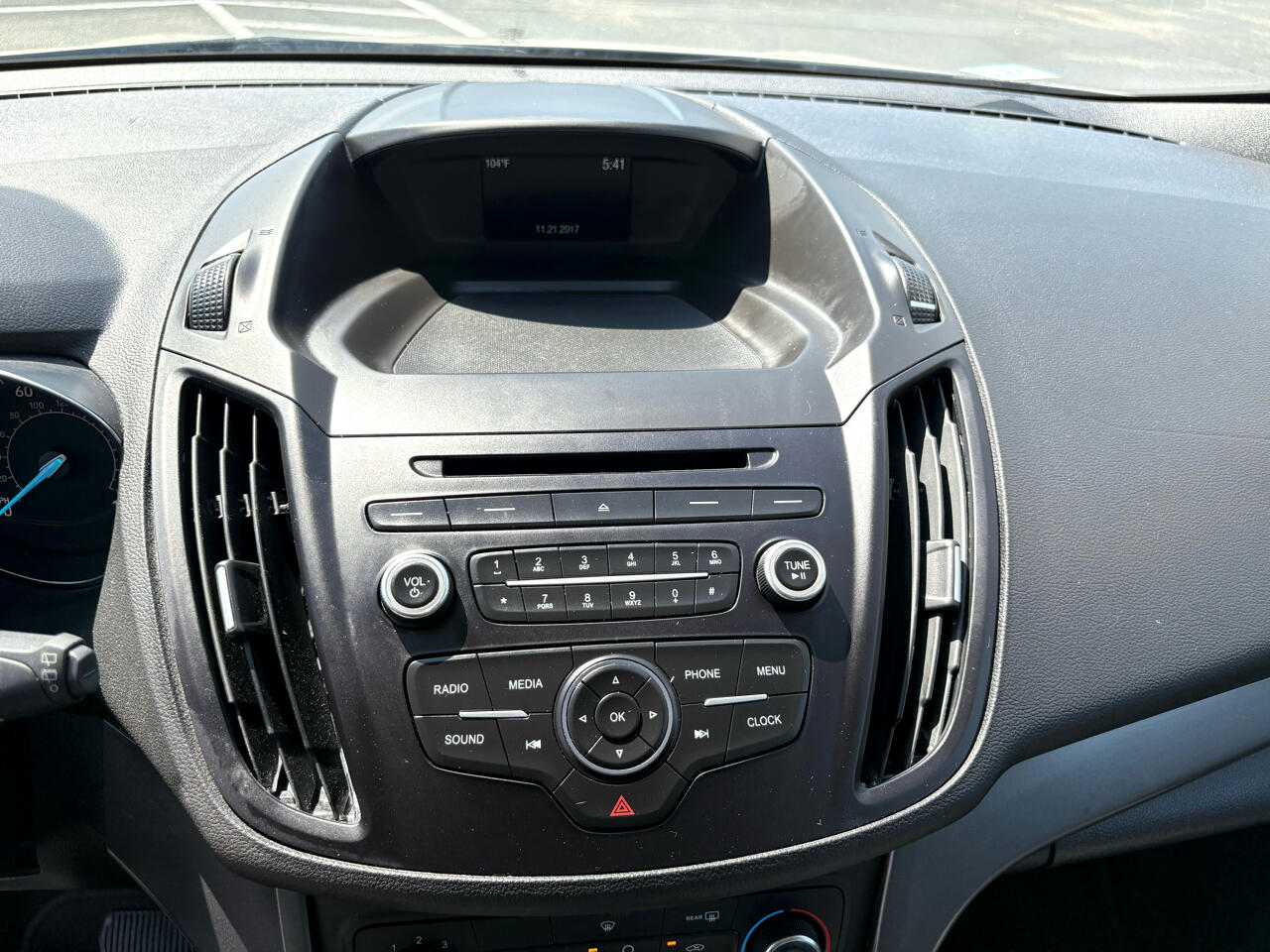 Ford Escape S FWD 2018 Ford Escape S FWD 2018