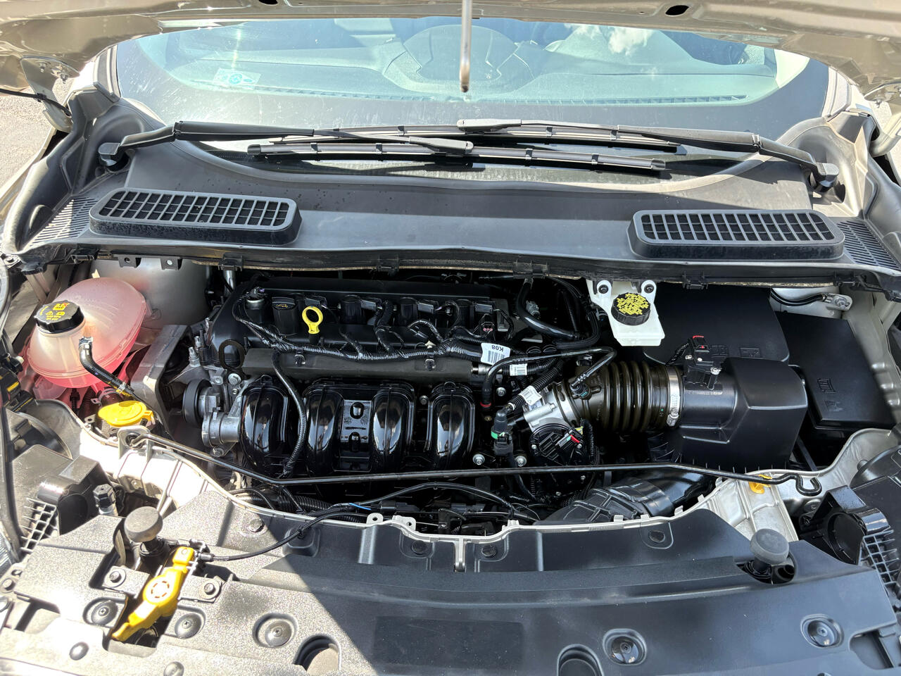 Ford Escape S FWD 2018 Ford Escape S FWD 2018