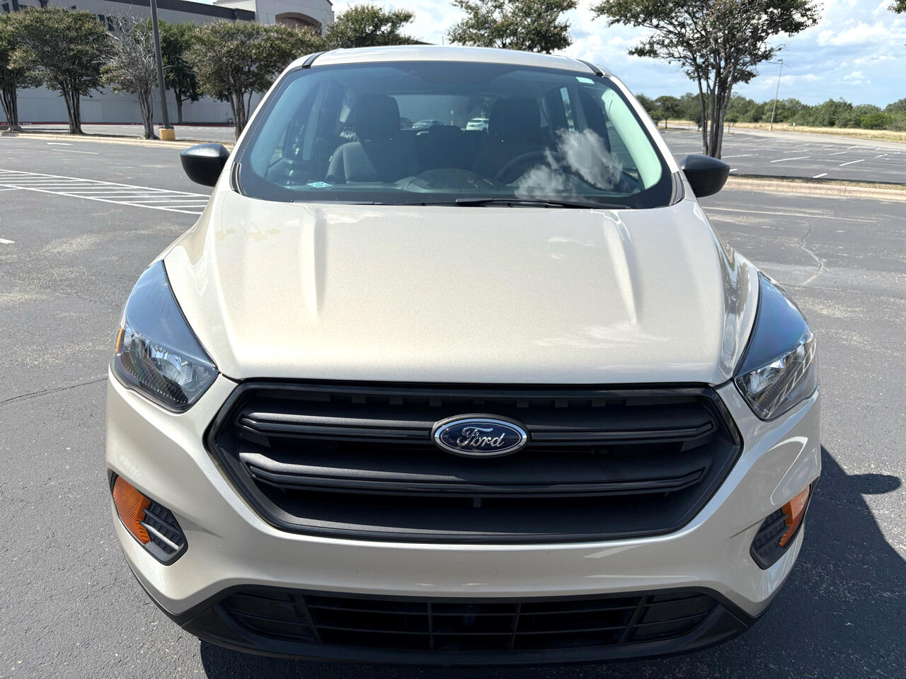 Ford Escape S FWD 2018 Ford Escape S FWD 2018