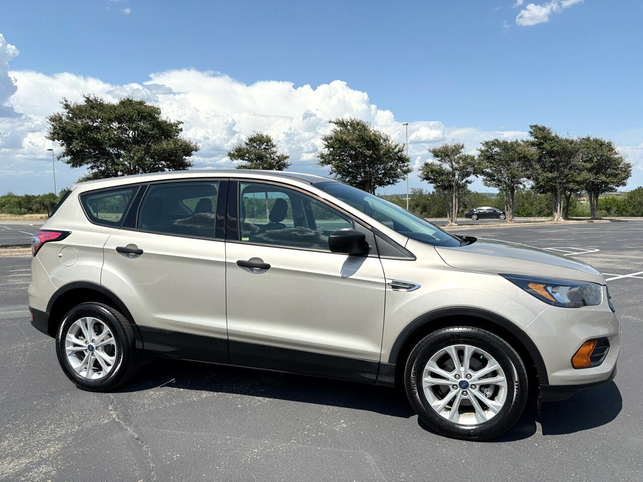 Ford Escape S FWD 2018 Ford Escape S FWD 2018