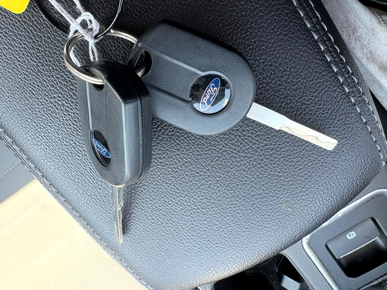 Ford Escape S FWD 2018 Ford Escape S FWD 2018