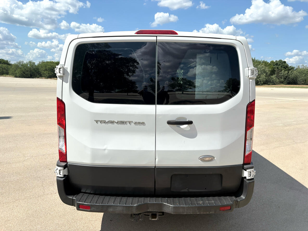 2015 Ford Transit Van photo 5
