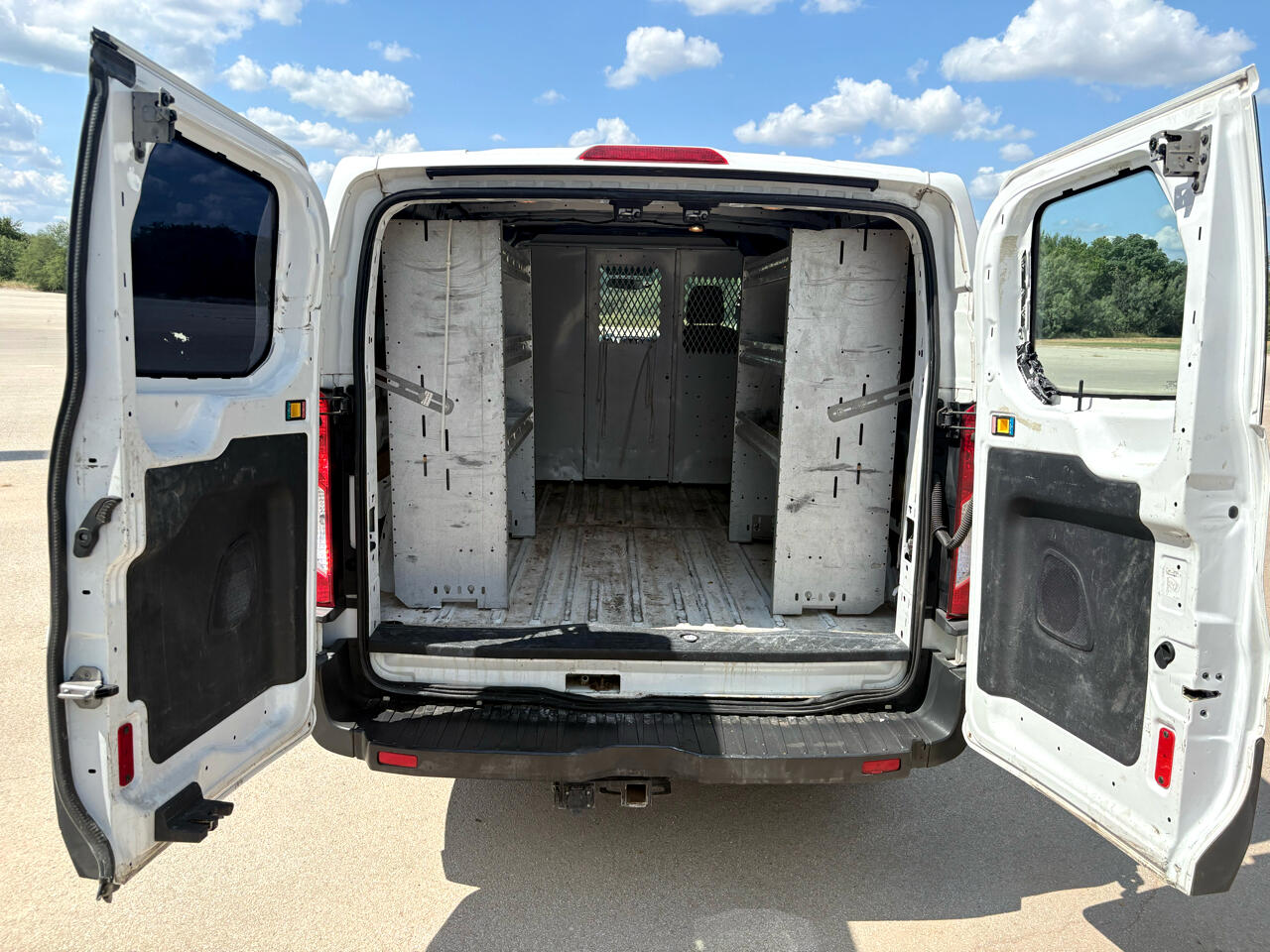 2015 Ford Transit Van photo 6