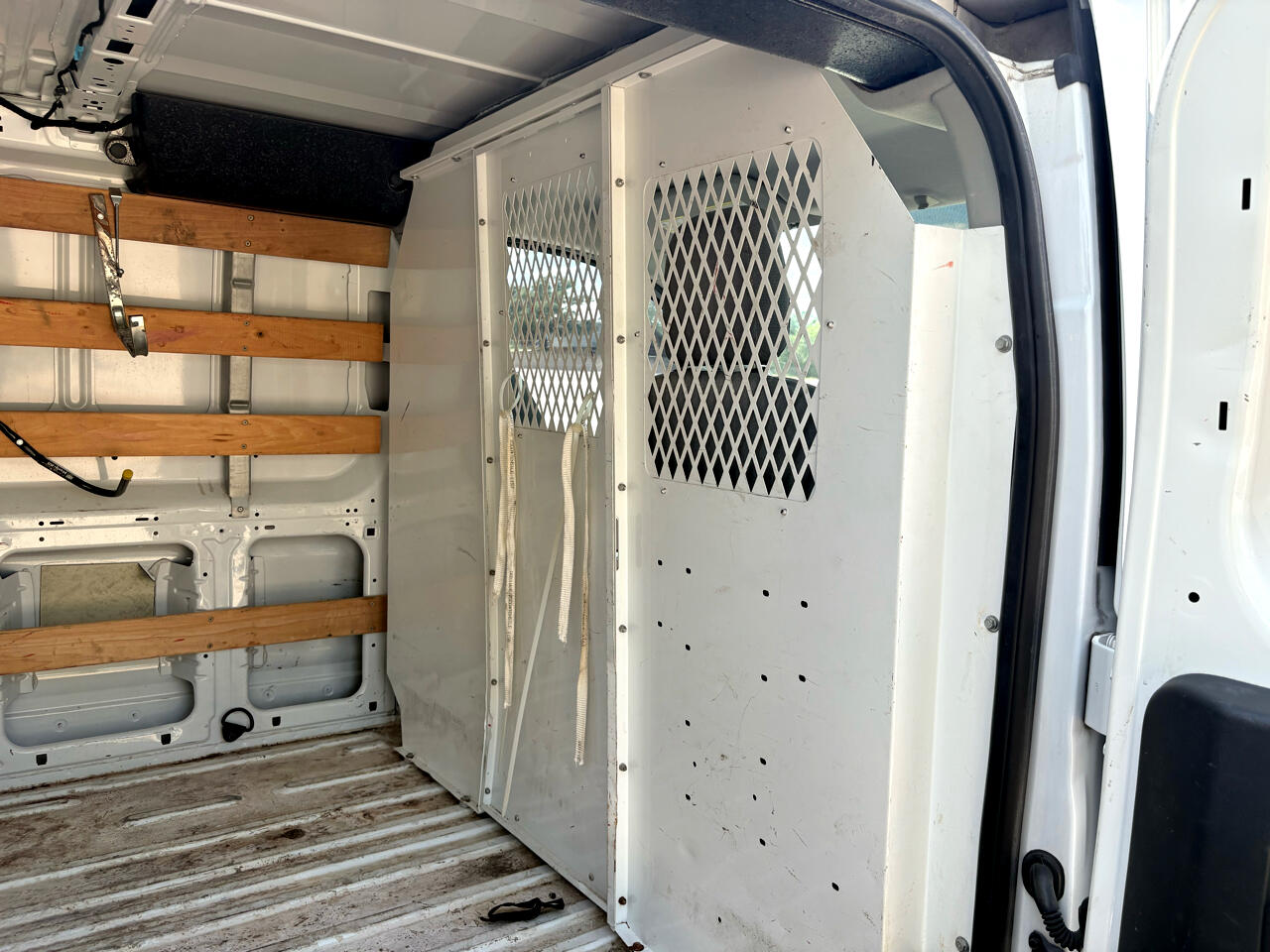 2015 Ford Transit Van photo 7