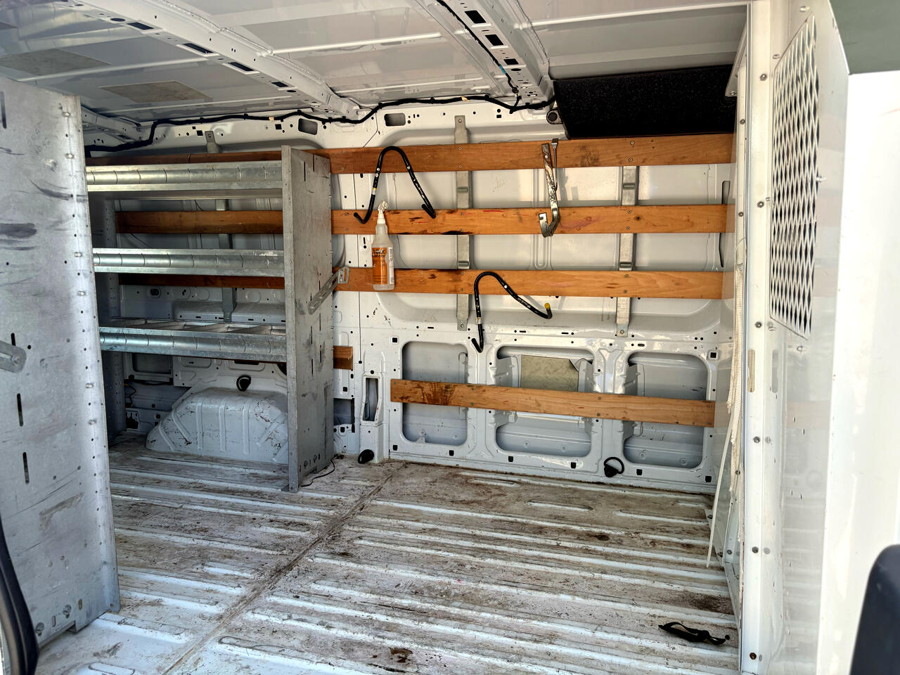 2015 Ford Transit Van photo 8