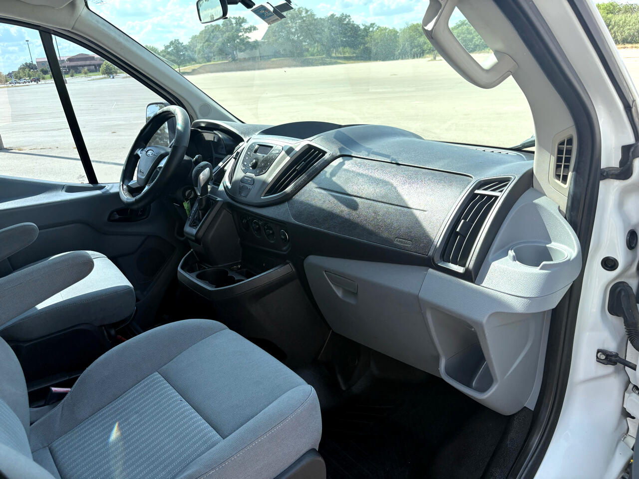 2015 Ford Transit Van photo 11