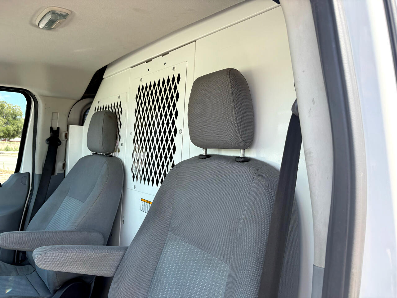 2015 Ford Transit Van photo 15