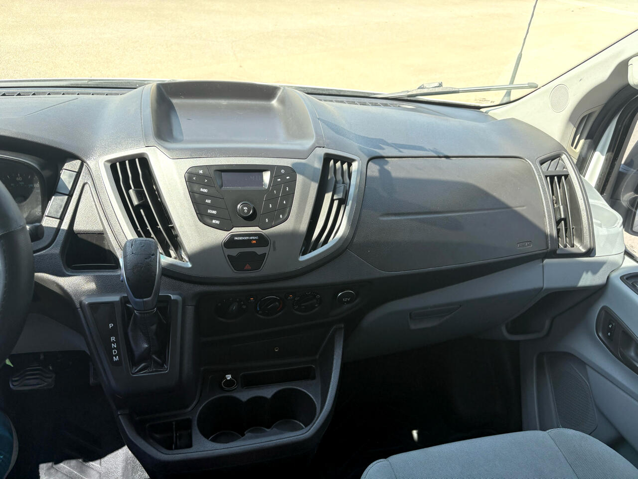 2015 Ford Transit Van photo 16