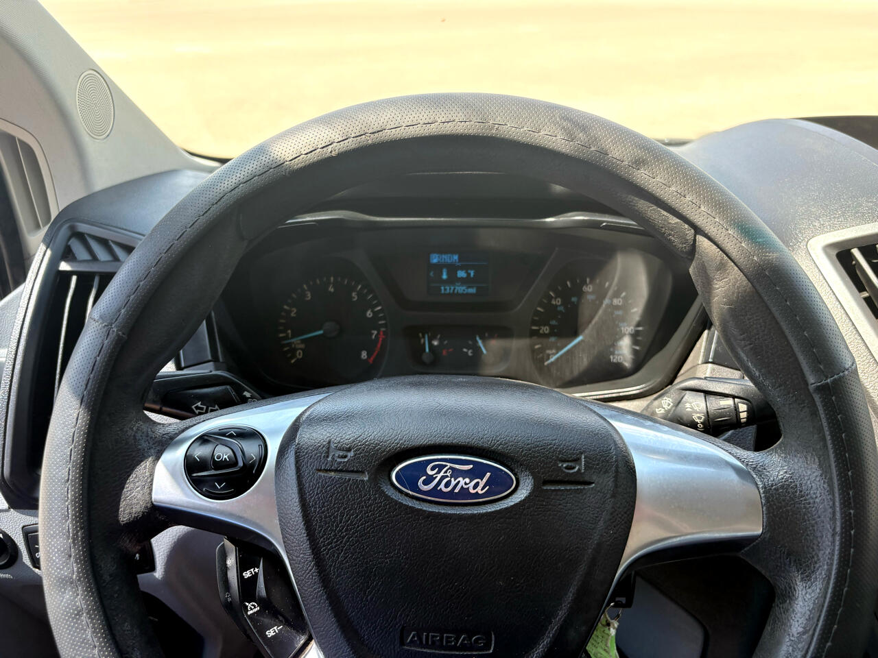 2015 Ford Transit Van photo 17