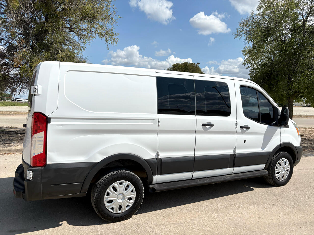 2015 Ford Transit Van photo 23