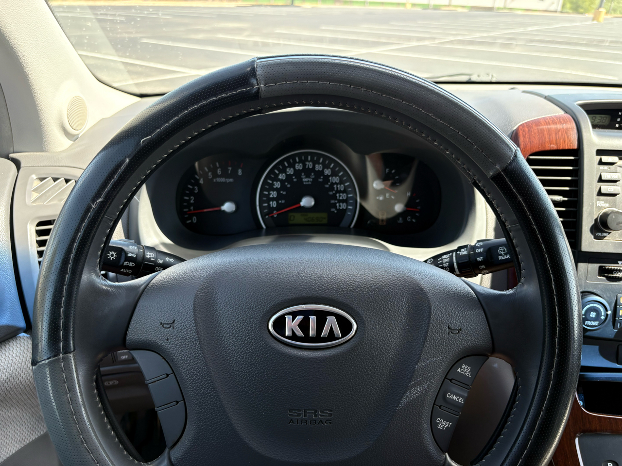 Kia Sedona EX 2006