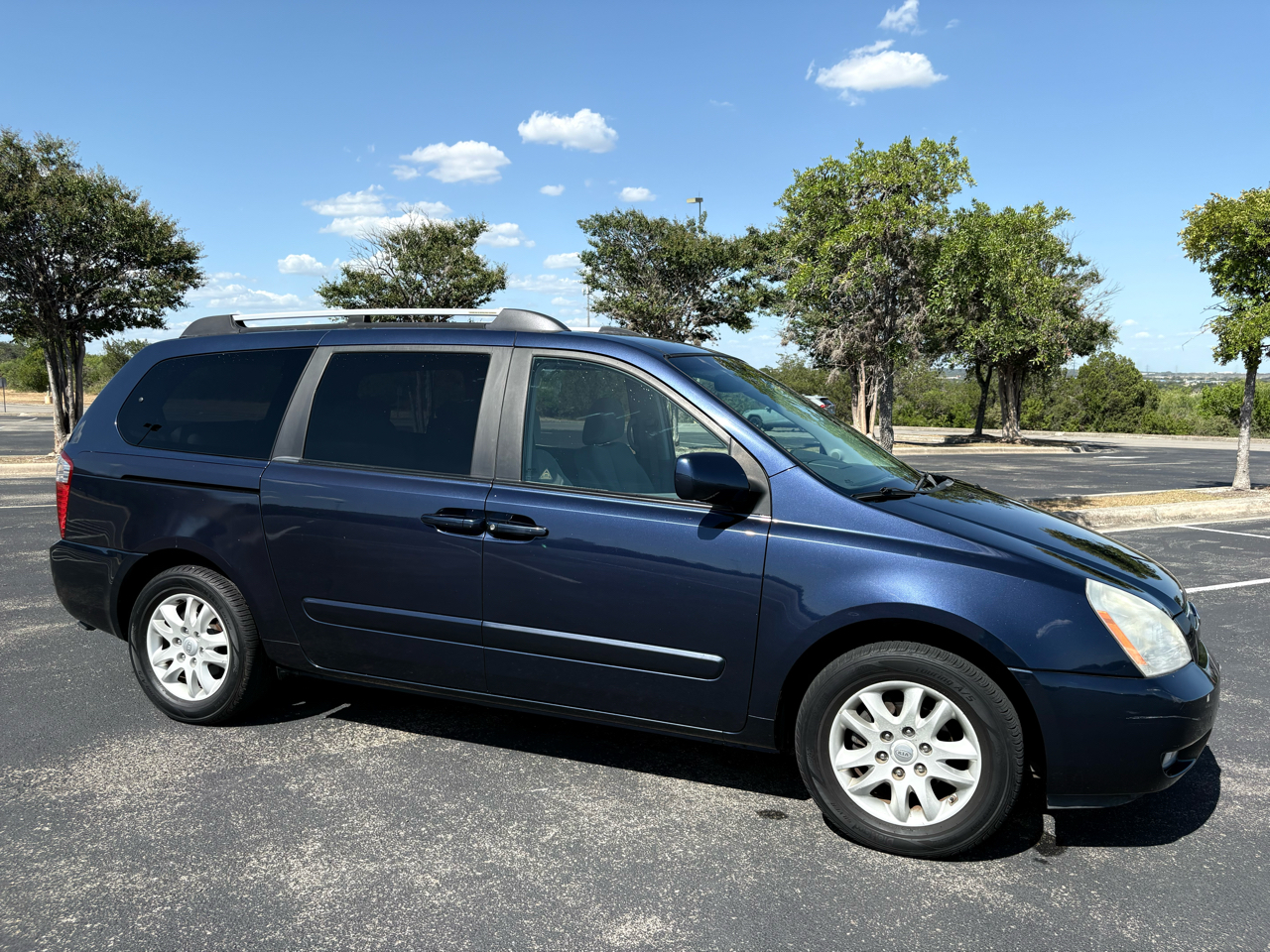 Kia Sedona EX 2006