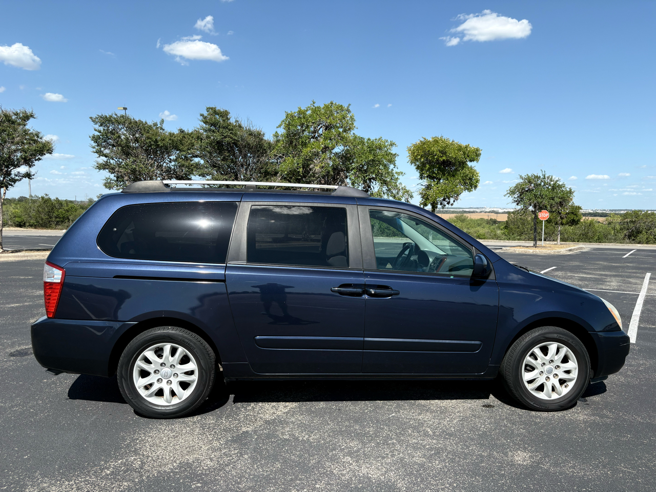 Kia Sedona EX 2006