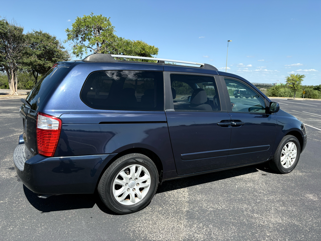 Kia Sedona EX 2006
