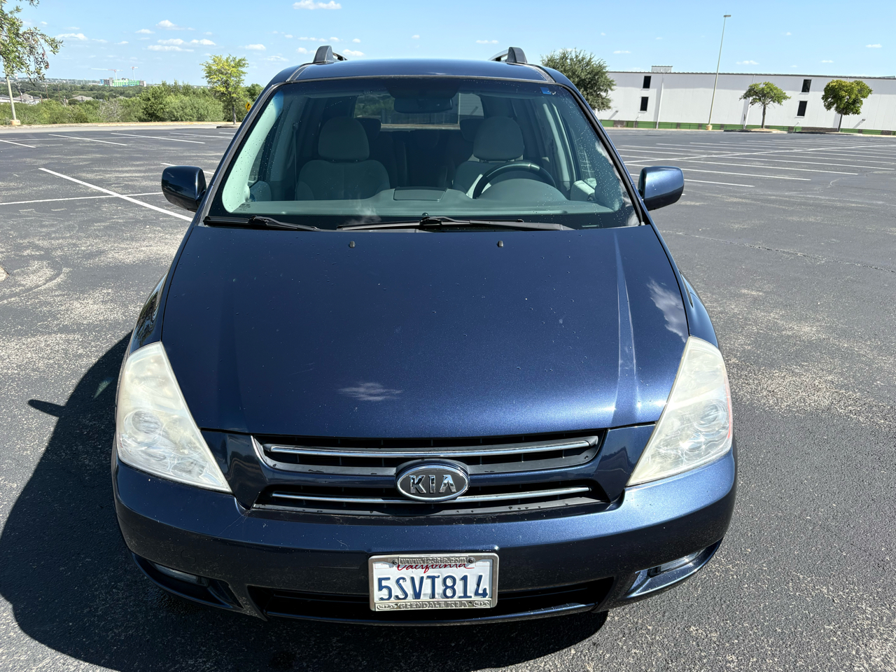 Kia Sedona EX 2006