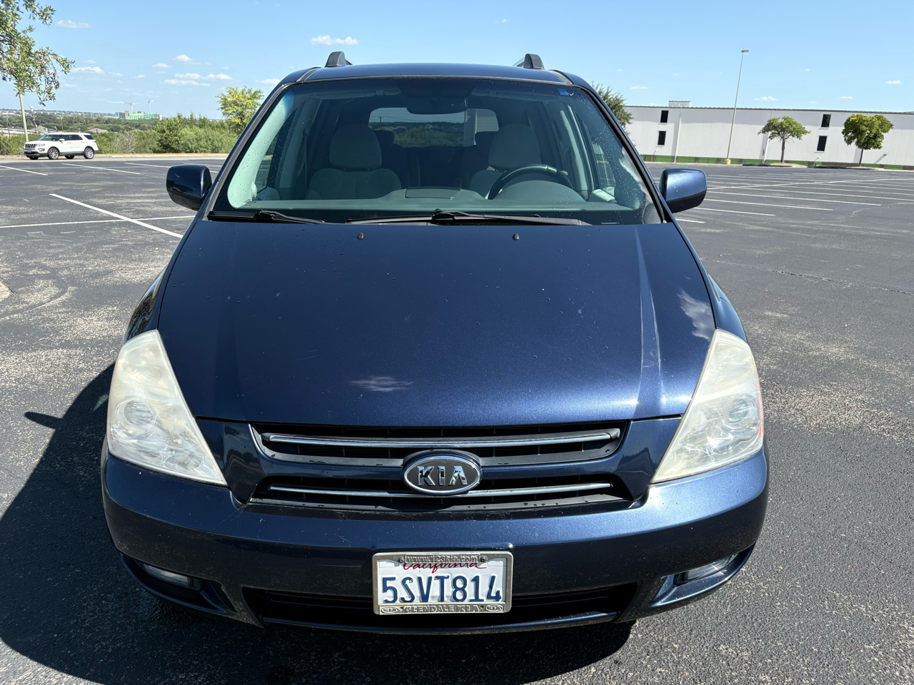 Kia Sedona EX 2006