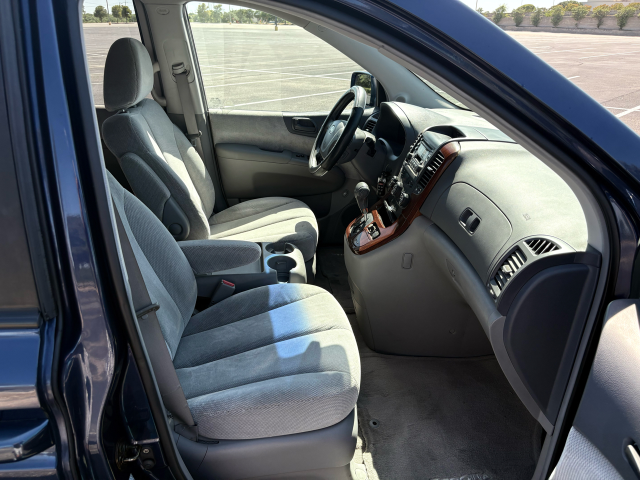 Kia Sedona EX 2006