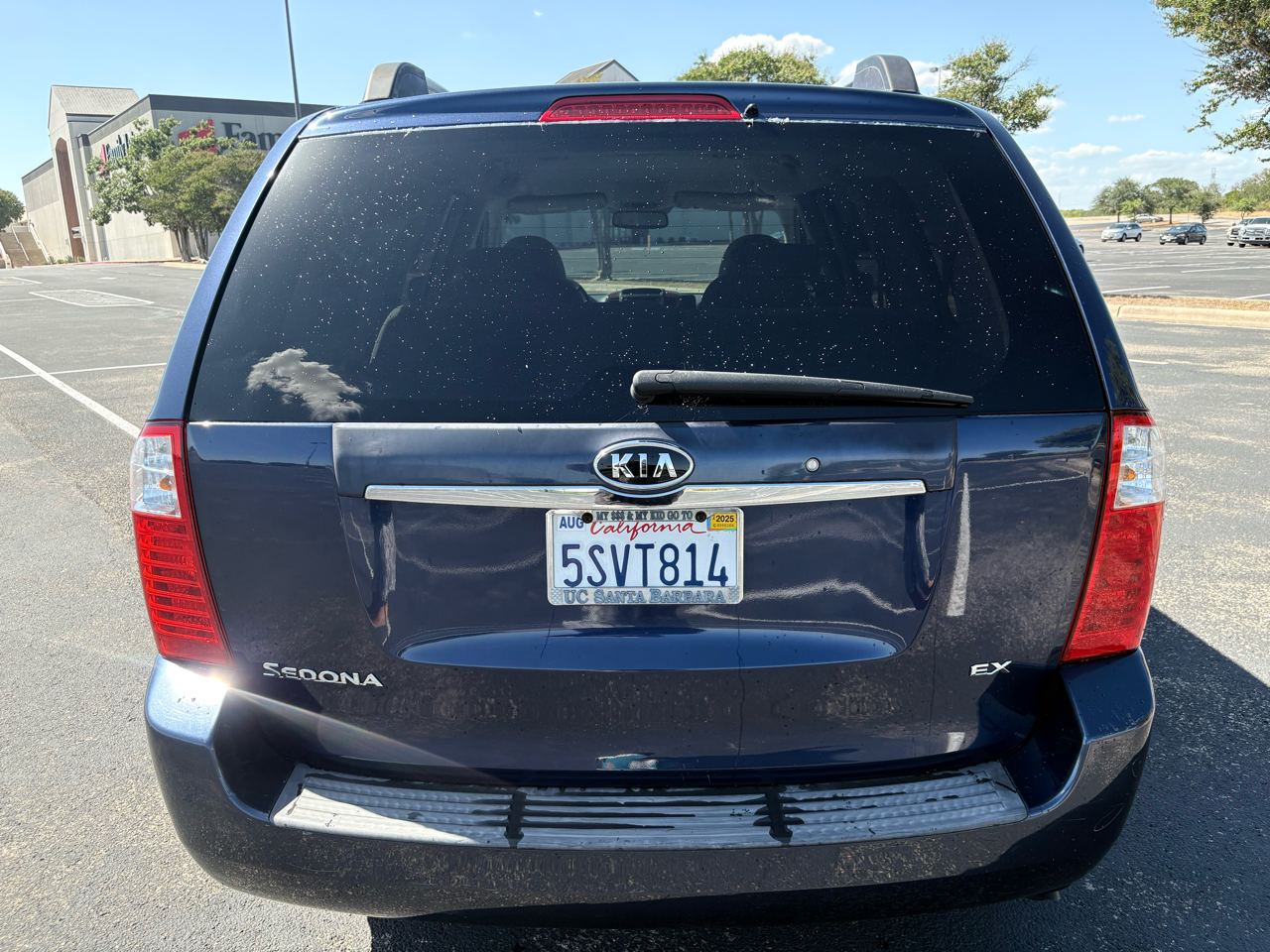 Kia Sedona EX 2006