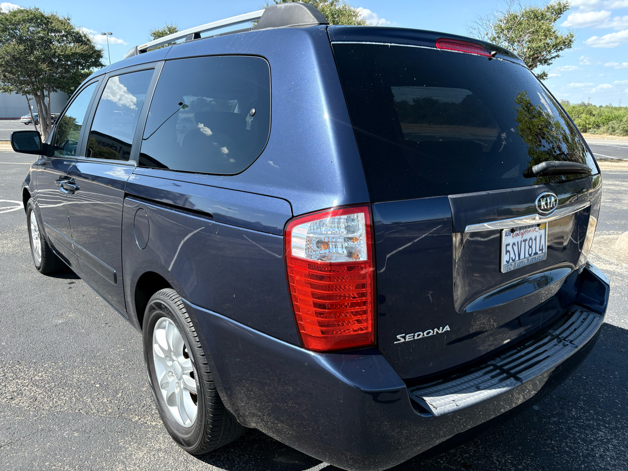 Kia Sedona EX 2006