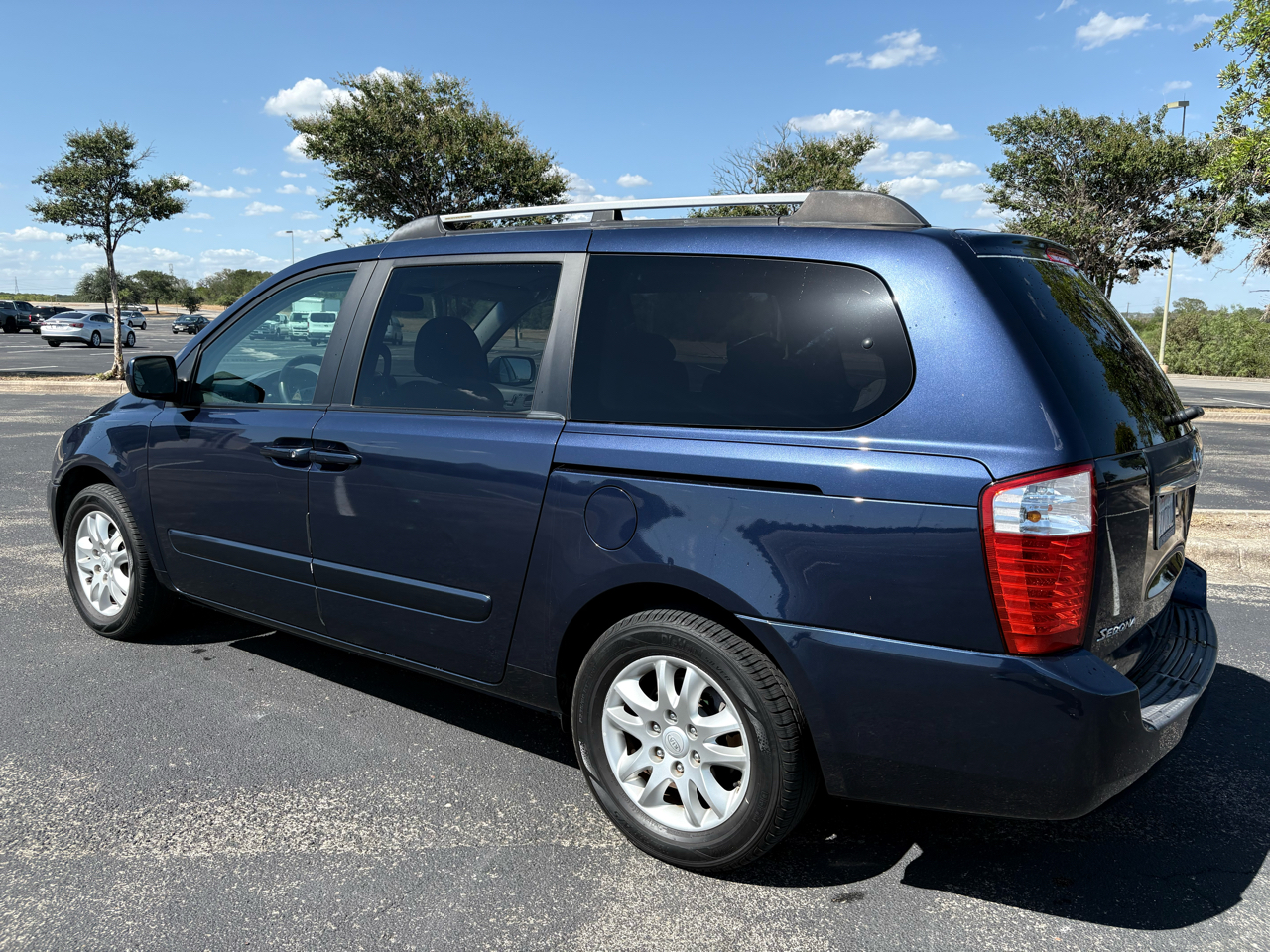 Kia Sedona EX 2006