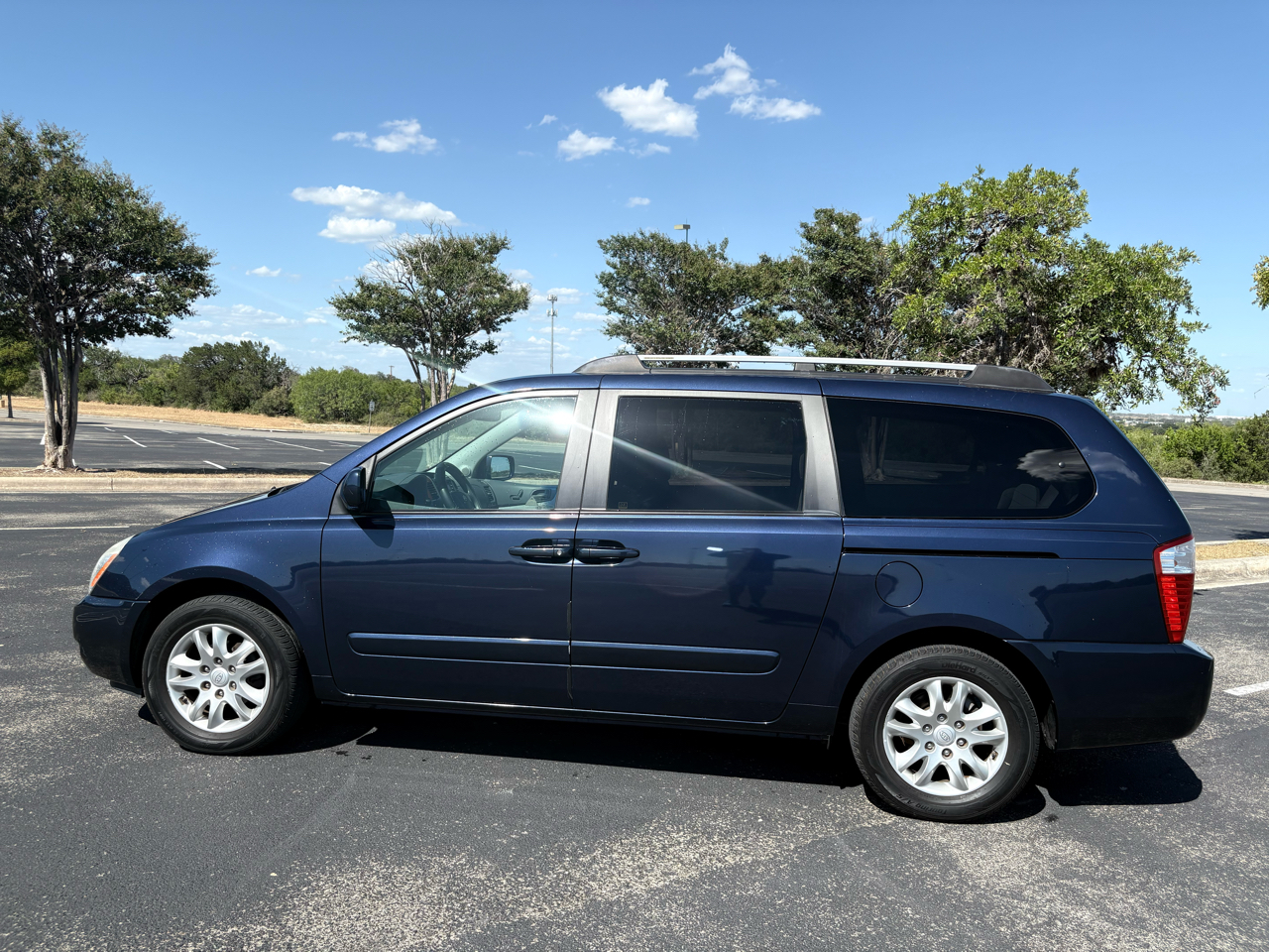 Kia Sedona EX 2006